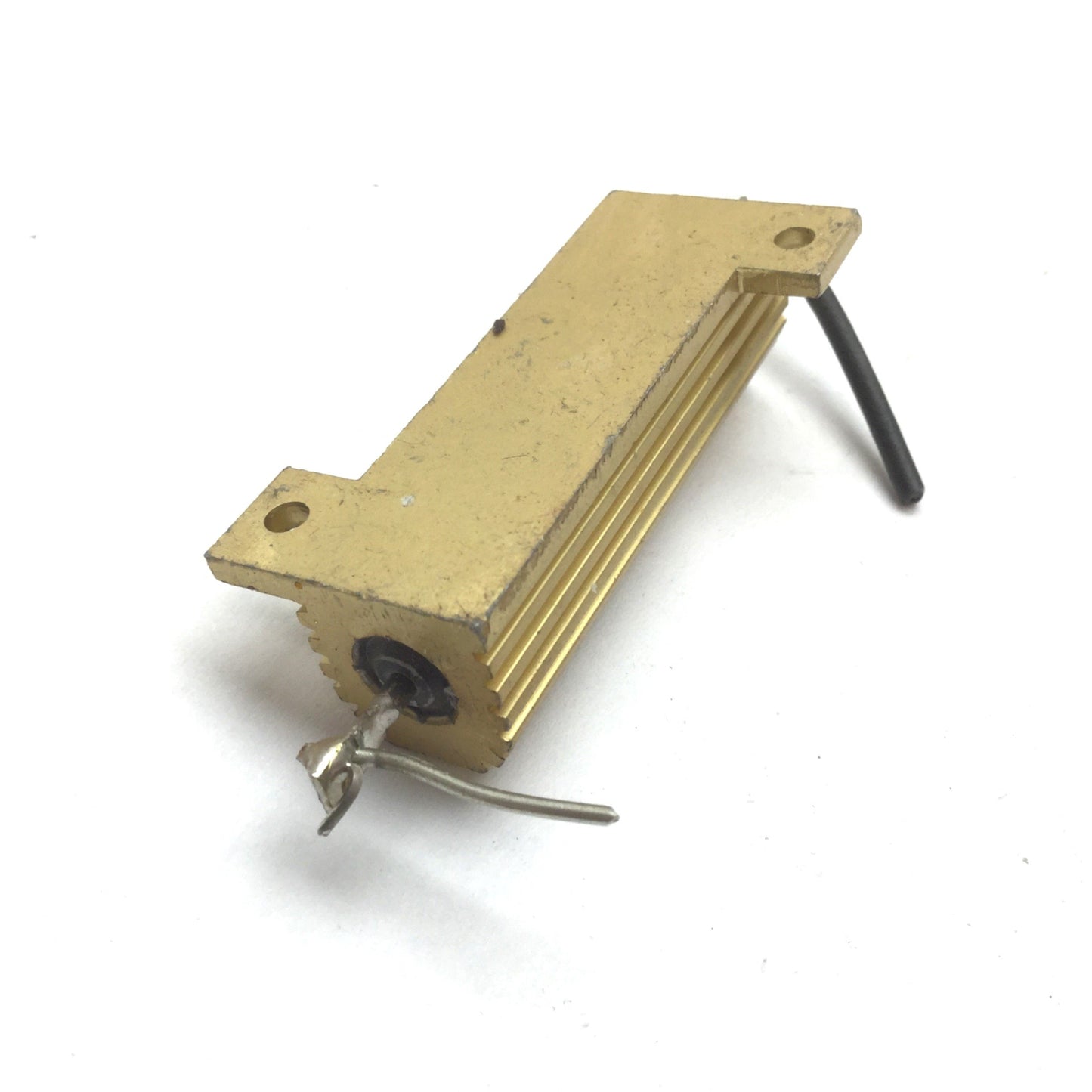 Used Lot of 6 TE Connectivity CGS HSA50 1R5 Resistors, Res 1.5 Ohm, Power 50 Watt