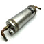 Used Thermal Engineering K/S Heat Exchanger SS 316 L 50-185C