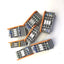 Used Lot of 27 Wago 280 IEC 60947-7-1 Terminal Blocks, 800V 2,5mm², 28-12 AWG