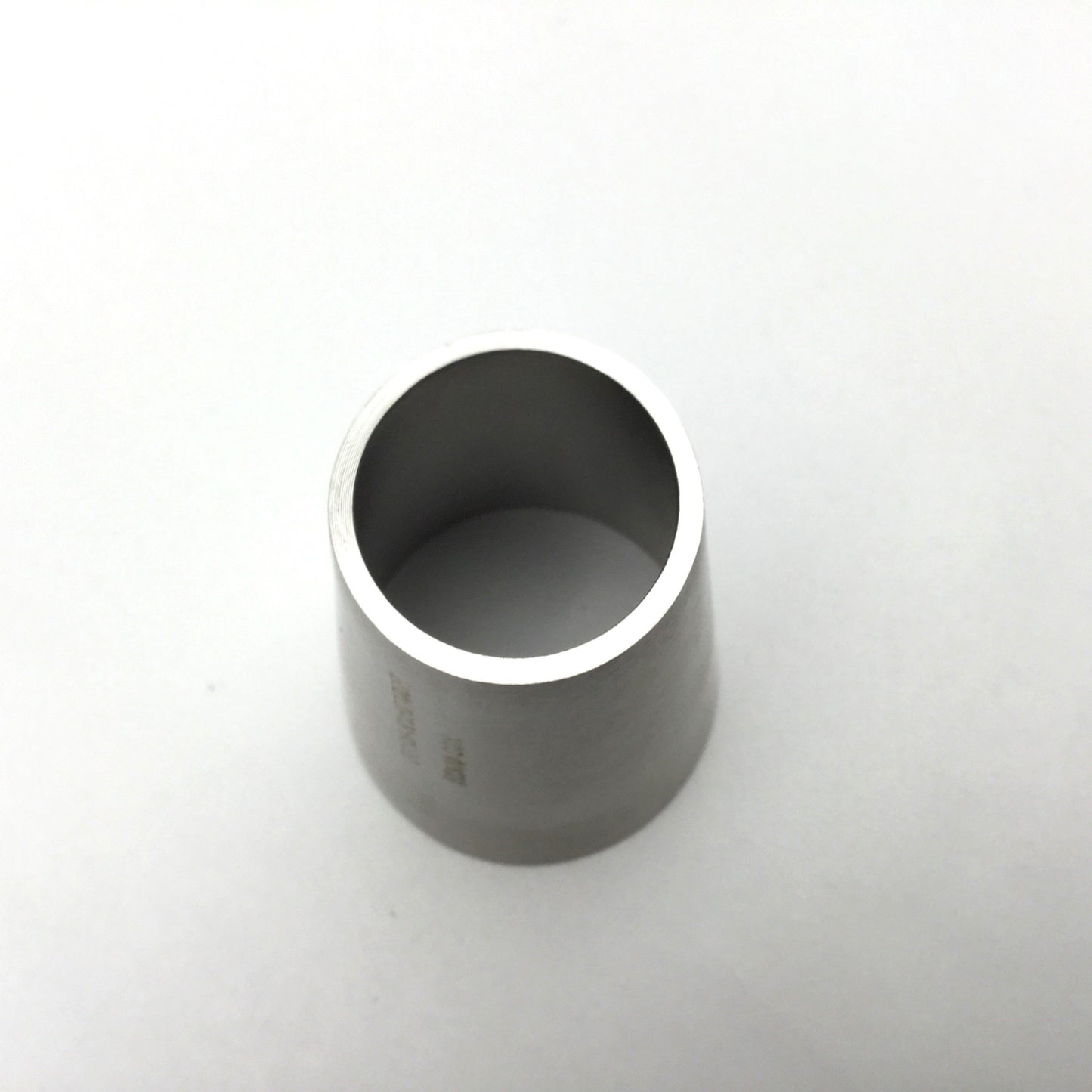 Used Lot Of 10 Dixon B31W-R150100P Polished Concentric Weld Reducer 1 1/2" to 1" Dia.