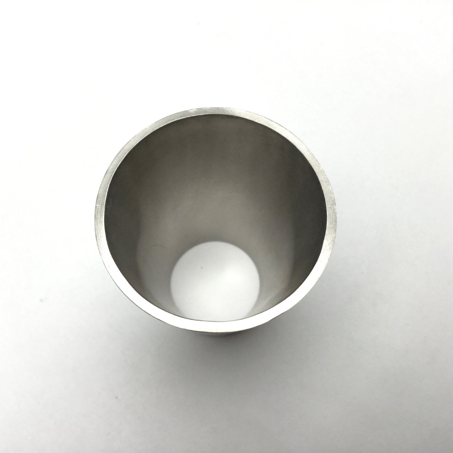 Used Lot Of 10 Dixon B31W-R150100P Polished Concentric Weld Reducer 1 1/2" to 1" Dia.