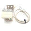 Used SMC ZSE4-T1-25 Vacuum Pressure Switch, Rating: -101kPa (-760mmHg), With Mount