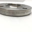 Used Viraj 2 1/2 THRF 150 LB B16 A/SA182 F304/304L 67742 Threaded 4-Bolt Flange 304SS