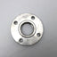 Used Viraj 2 1/2 THRF 150 LB B16 A/SA182 F304/304L 67742 Threaded 4-Bolt Flange 304SS
