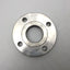 Used Viraj 2 1/2 THRF 150 LB B16 A/SA182 F304/304L 67742 Threaded 4-Bolt Flange 304SS