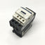 Used Telemecanique LC1D25BD TeSys IEC Contactor, 3-Pole, 24VDC Coil w/LAD4TBDL Diode