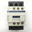 Used Telemecanique LC1D25BD TeSys IEC Contactor, 3-Pole, 24VDC Coil w/LAD4TBDL Diode