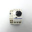 Used Telemecanique GV2-P06H7/1-1.6A Manual Starter and Protector 3-Pole, 1 to 1.6 Amp