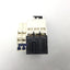 Used Telemecanique GV2-P06H7/1-1.6A Manual Starter and Protector 3-Pole, 1 to 1.6 Amp