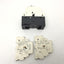 Used Telemecanique GV2-P06H7/1-1.6A Manual Starter and Protector 3-Pole, 1 to 1.6 Amp