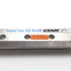 Used Exair Super Ion Air Knife, Length: 12", Pressure Rating: 250psi, Ports: 1/4" NPT