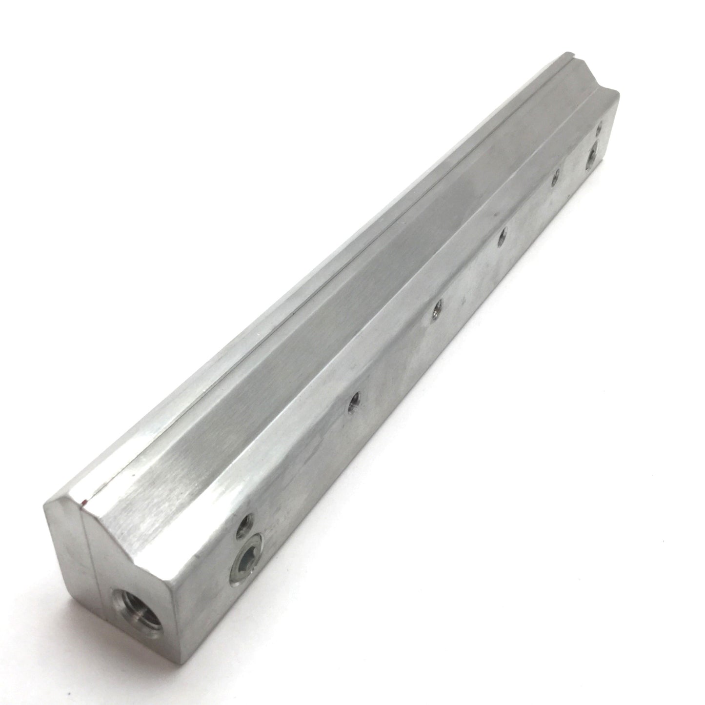 Used Exair Super Ion Air Knife, Length: 12", Pressure Rating: 250psi, Ports: 1/4" NPT