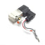 Used SMC NVKF332V-5DS-M5 Vacuum Solenoid Valve, 2-Position 3-Port, Voltage: 24VDC