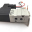 Used SMC NVKF332V-5DS-M5 Vacuum Solenoid Valve, 2-Position 3-Port, Voltage: 24VDC
