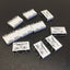 Used Lot of 10 Gordos Crouzet M-IDC5 Solid State Relays 3.3-32VDC In, 30VDC 50mA Out
