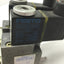Used Lot of 2 Festo MFH-3-1/8 MSFG-24 Pneumatic Solenoid Valve 2-Pos 3-Way G1/8 DC24V