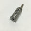 Used Pneumadyne C032023 Stainless Momentary Toggle Valve, 3-Way NC, 10-32 Ports