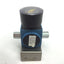 Used Festo LR-1/8-S-B-NPT Pneumatic Pressure Regulator, w/ 0-230psi Gauge