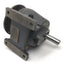 Used IPTS HQD-A-56C Helical Gear Speed Reducer, Ratio: 21.420:1, *Bushing Is Stuck*