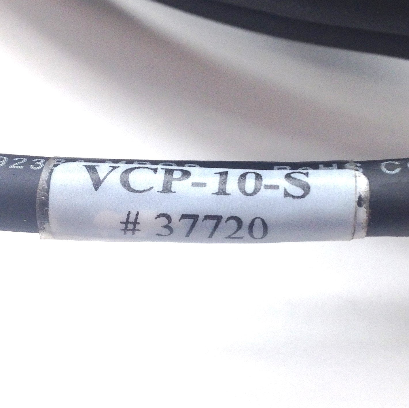 Used Intercon 1 VCP-10-S Camera Cable, 12-Pin Hirose Male to Female, 10m Long