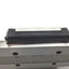 Used THK RSR15WZM Linear Ball Bearing Block Carriage Slide on 150mm Guide Rail