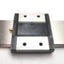Used THK RSR15WZM Linear Ball Bearing Block Carriage Slide on 150mm Guide Rail
