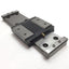 Used THK RSR15WZM Linear Ball Bearing Block Carriage Slide on 150mm Guide Rail