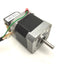 Used Applied Motion Products HT17-075D Step Motor w/Optical Encoder E2-500-197-IH