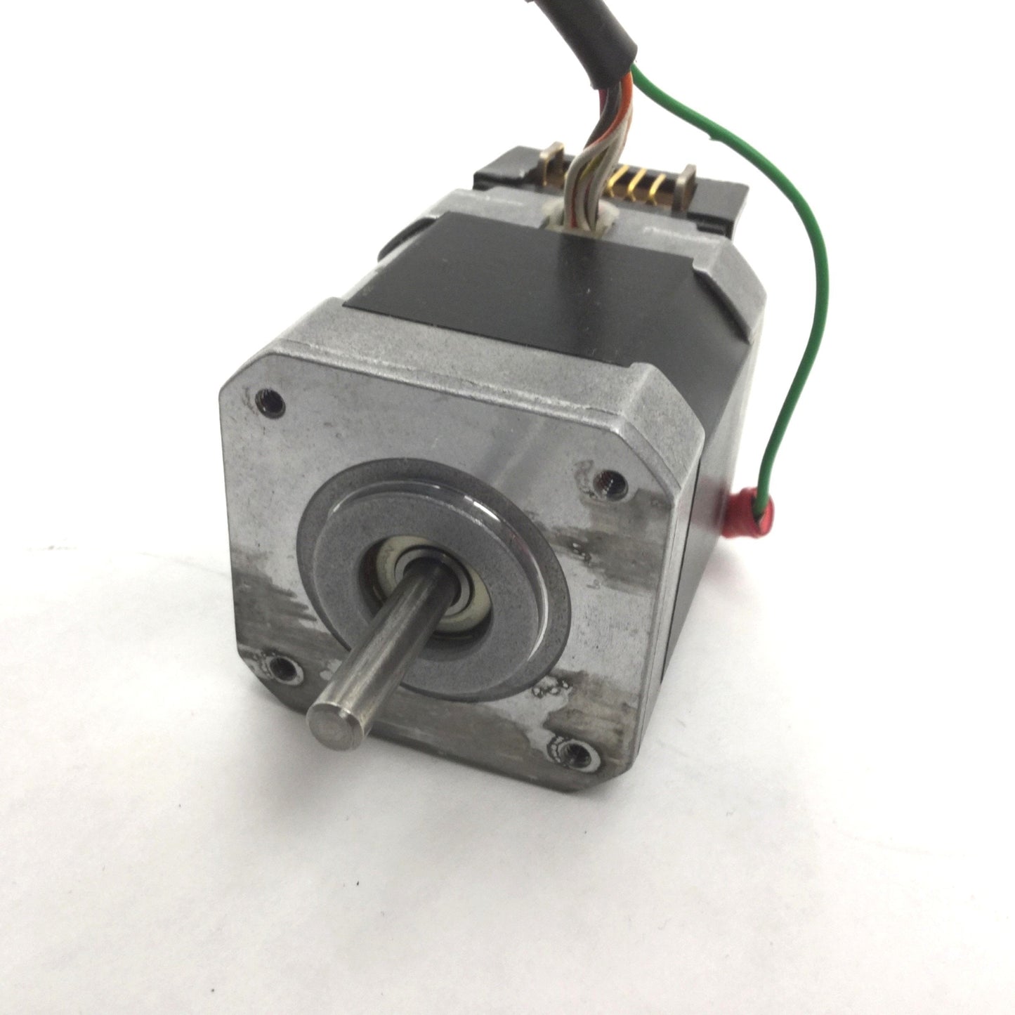 Used Applied Motion Products HT17-075D Step Motor w/Optical Encoder E2-500-197-IH