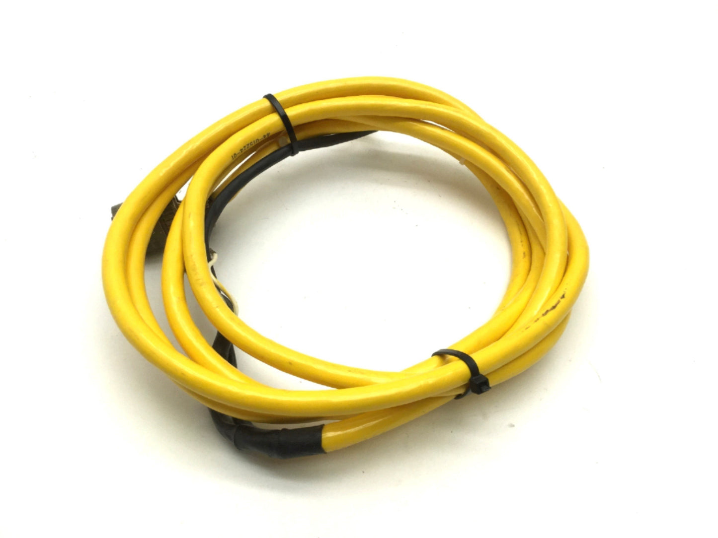 Used Parker Compumotor 71-15017-9 SM Servo Drive Power Cable 9' 12-Pin Hall Effect