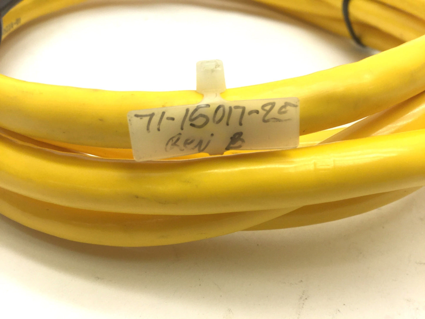 Used Parker Compumotor 71-15017-9 SM Servo Drive Power Cable 9' 12-Pin Hall Effect