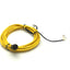 Used Parker Compumotor 71-15017-14 SM Servo Drive Power Cable 14' 12-Pin Hall Effect