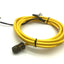 Used Parker Compumotor 71-15017-14 SM Servo Drive Power Cable 14' 12-Pin Hall Effect