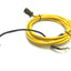Used Parker Compumotor 71-15017-14 SM Servo Drive Power Cable 14' 12-Pin Hall Effect