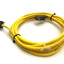 Used Parker 71-15018-15 Motor Encoder Feedback Cable, MS Round 18-Pin, 15' Long