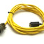 Used Parker 71-15018-15 Motor Encoder Feedback Cable, MS Round 18-Pin, 15' Long