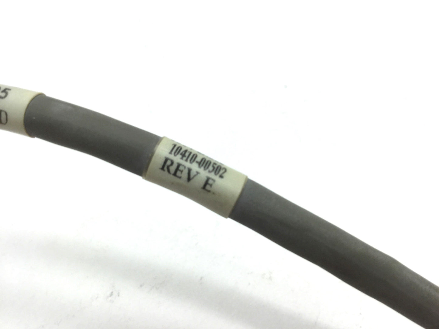 Used Omron 10410-00502 Power Supply Fire Wire 1394 Cable L: 0.27M, Latched
