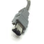 Used Omron 10410-00502 Power Supply Fire Wire 1394 Cable L: 0.27M, Latched