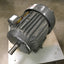 Used Baldor CP3660T-4 AC Motor, Power: 3HP, Frame: 182T, 460V 3-Phase, Shaft 1.125"