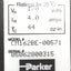 Used Parker CM162BE-00571 Compumotor Servo Motor, Voltage: 170V, Current: 4A