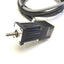 Used Parker CM161AE-00611 Compumotor Servo Motor, 170V, 2.1A, *Insulation Damaged*
