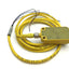 Used Turck Bi10U-Q14-AP6X2-V1131 Inductive Proximity Sensor, 10mm Range, 10-30VDC