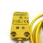 Used Turck Bi10U-Q14-AP6X2-V1131 Inductive Proximity Sensor, 10mm Range, 10-30VDC