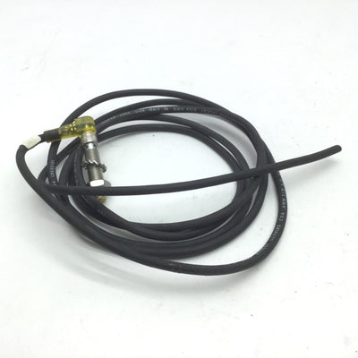 Used Turck BI1.5-EG08K-AP6X-V1141 4672440 Inductive Proximity Sensor 10-30VDC PNP