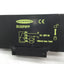 Used Banner D12SP6FPH Fiber Optic Sensor Red LED 10-30VDC Output: PNP