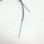 Used Banner D12SP6FPH Fiber Optic Sensor Red LED 10-30VDC Output: PNP