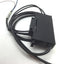 Used Banner D12SP6FPH Fiber Optic Sensor Red LED 10-30VDC Output: PNP