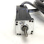Used Parker CM162BE-00571 Compumotor Servo Motor Voltage: 170V Current: 4A w/Cables