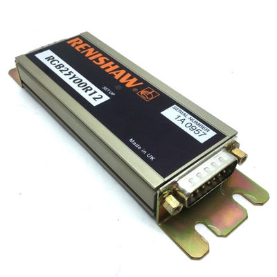 Used Renishaw RGB25Y00R12 Readhead Encoder Interface Unit, 0.1µm Res