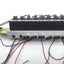 Used Manifold of 8 Koganei A025E1-PSL Solenoid Valves 24VDC, 0~0.7MPa 2-pos 3-Port